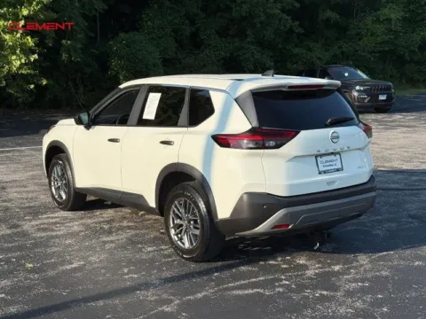 Another view of 2023 Nissan Rogue S for sale in Columbia, IL at Clement Chrysler Dodge Jeep Ram Columbia