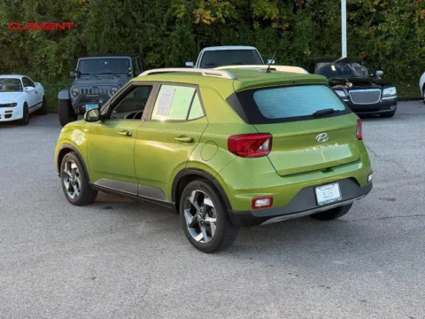 Another view of 2023 Hyundai Venue SEL for sale in Columbia, IL at Clement Chrysler Dodge Jeep Ram Columbia