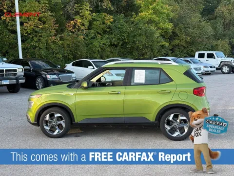 Photos of 2023 Hyundai Venue SEL for sale in Columbia, IL at Clement Chrysler Dodge Jeep Ram Columbia