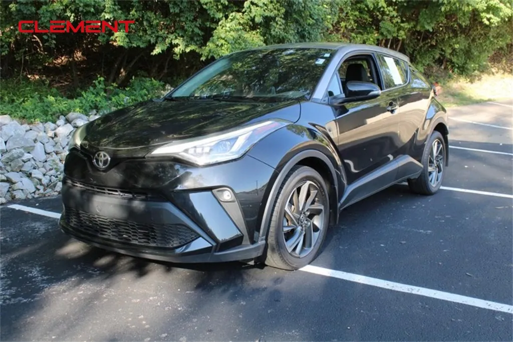 Used 2020 Toyota C-HR Limited for sale in Columbia, IL at Clement