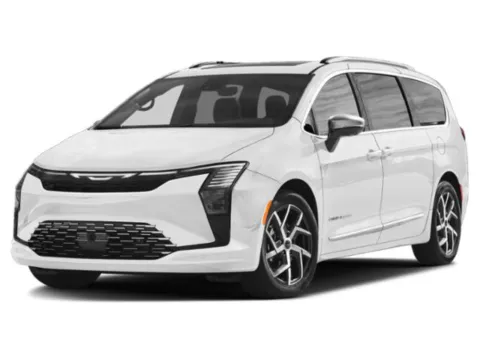 White 2027 Chrysler Pacifica Pinnacle for sale in Columbia, IL
