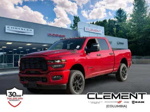 Red 2026 Ram 2500 Big Horn for sale in Columbia, IL