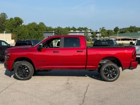 Photos of 2026 Ram 2500 Big Horn for sale in Columbia, IL at Clement Chrysler Dodge Jeep Ram Columbia
