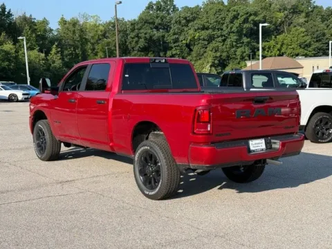 Another view of 2026 Ram 2500 Big Horn for sale in Columbia, IL at Clement Chrysler Dodge Jeep Ram Columbia