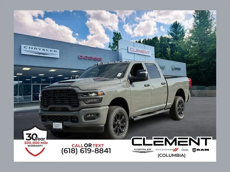 Gray 2026 Ram 2500 for sale in Columbia, IL