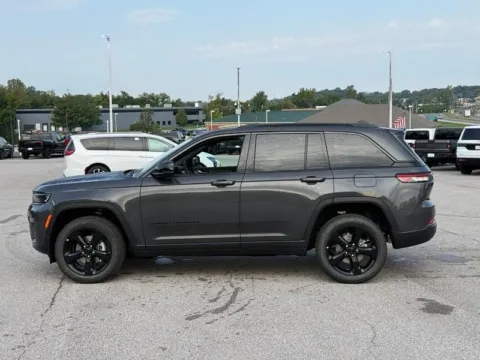 Photos of 2026 Jeep Grand Cherokee Limited for sale in Columbia, IL at Clement Chrysler Dodge Jeep Ram Columbia