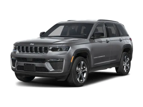 Gray 2026 Jeep Grand Cherokee Limited for sale in Columbia, IL