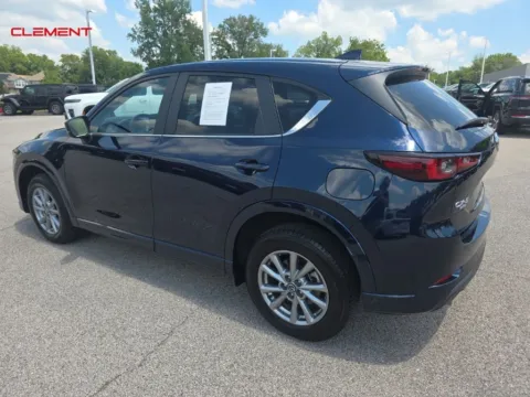 More photos of 2025 Mazda CX-5 2.5 S Select Package at Clement Chrysler Dodge Jeep Ram Columbia, IL