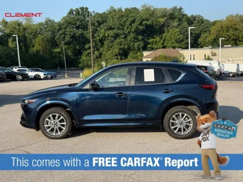 Photos of 2025 Mazda CX-5 2.5 S Select Package for sale in Columbia, IL at Clement Chrysler Dodge Jeep Ram Columbia