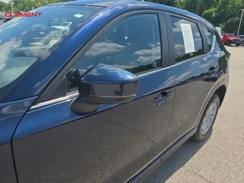 Another view of 2025 Mazda CX-5 2.5 S Select Package for sale in Columbia, IL at Clement Chrysler Dodge Jeep Ram Columbia