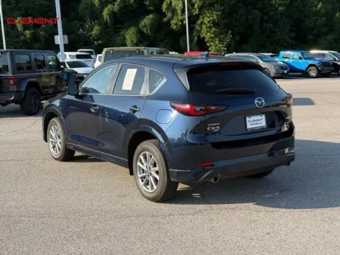 Another view of 2025 Mazda CX-5 2.5 S Select Package for sale in Columbia, IL at Clement Chrysler Dodge Jeep Ram Columbia