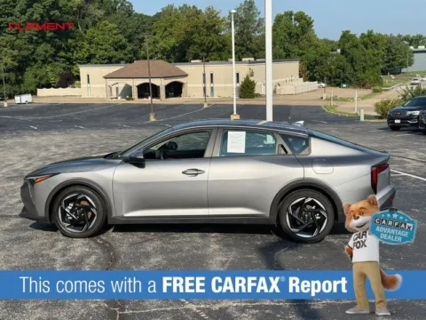 Photos of 2025 Kia K4 EX for sale in Columbia, IL at Clement Chrysler Dodge Jeep Ram Columbia
