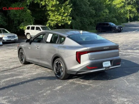 Another view of 2025 Kia K4 EX for sale in Columbia, IL at Clement Chrysler Dodge Jeep Ram Columbia