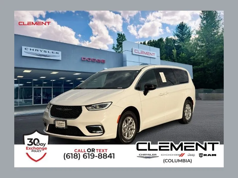 White 2025 Chrysler Pacifica Select for sale in Columbia, IL