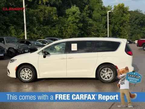 Photos of 2025 Chrysler Pacifica Select for sale in Columbia, IL at Clement Chrysler Dodge Jeep Ram Columbia