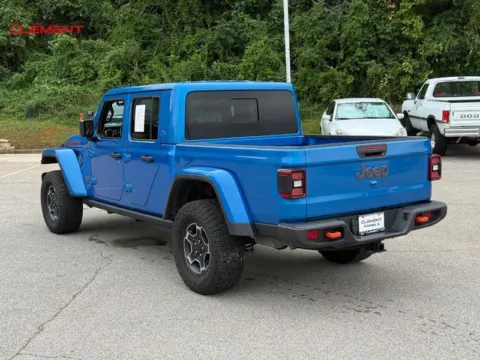 Another view of 2021 Jeep Gladiator Mojave for sale in Columbia, IL at Clement Chrysler Dodge Jeep Ram Columbia