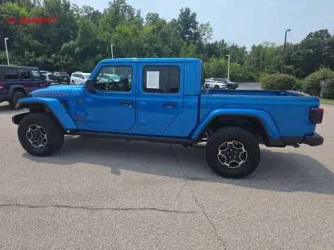 More photos of 2021 Jeep Gladiator Mojave at Clement Chrysler Dodge Jeep Ram Columbia, IL