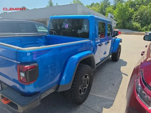 More photos of 2021 Jeep Gladiator Mojave at Clement Chrysler Dodge Jeep Ram Columbia, IL