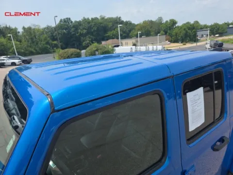Another view of 2021 Jeep Gladiator Mojave for sale in Columbia, IL at Clement Chrysler Dodge Jeep Ram Columbia