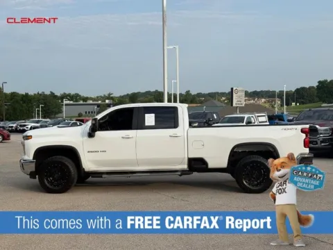 Photos of 2024 Chevrolet Silverado 2500 HD LT for sale in Columbia, IL at Clement Chrysler Dodge Jeep Ram Columbia