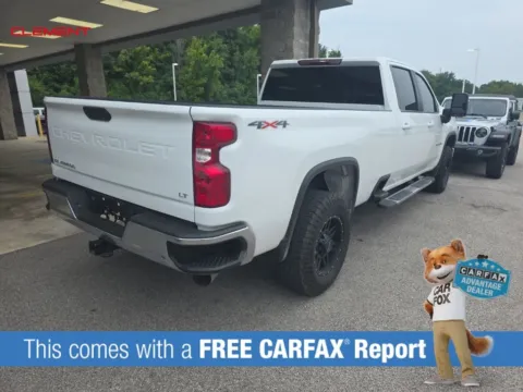 Photos of 2024 Chevrolet Silverado 2500HD LT for sale in Columbia, IL at Clement Chrysler Dodge Jeep Ram Columbia