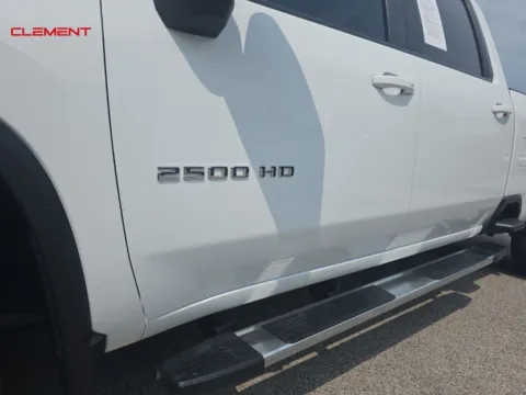 Another view of 2024 Chevrolet Silverado 2500 HD LT for sale in Columbia, IL at Clement Chrysler Dodge Jeep Ram Columbia