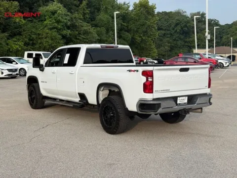 Another view of 2024 Chevrolet Silverado 2500 HD LT for sale in Columbia, IL at Clement Chrysler Dodge Jeep Ram Columbia