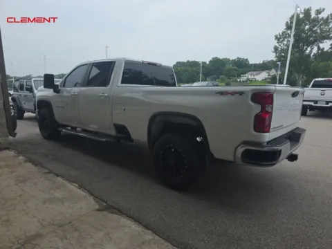 Another view of 2024 Chevrolet Silverado 2500HD LT for sale in Columbia, IL at Clement Chrysler Dodge Jeep Ram Columbia