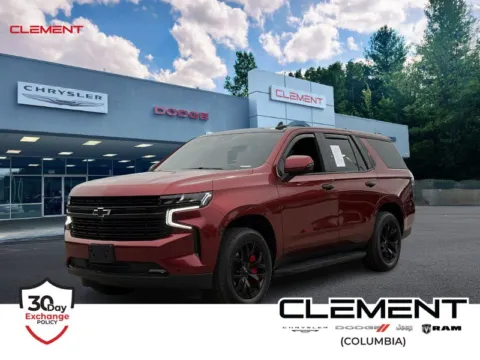 Black 2023 Chevrolet Tahoe RST for sale in Columbia, IL