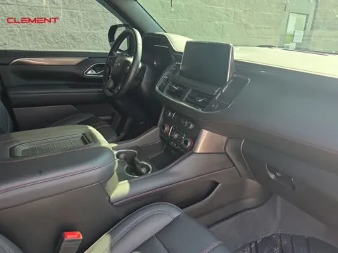 Another view of 2023 Chevrolet Tahoe RST for sale in Columbia, IL at Clement Chrysler Dodge Jeep Ram Columbia