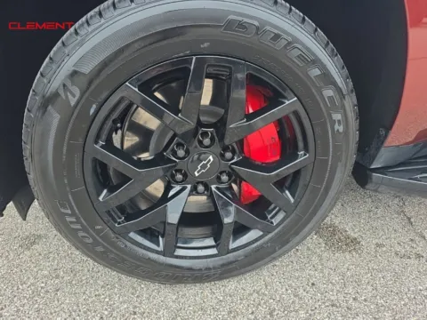 Another view of 2023 Chevrolet Tahoe RST for sale in Columbia, IL at Clement Chrysler Dodge Jeep Ram Columbia