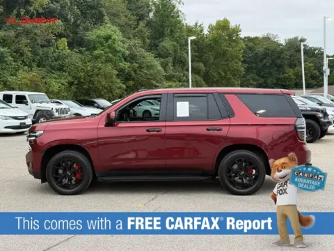 Photos of 2023 Chevrolet Tahoe RST for sale in Columbia, IL at Clement Chrysler Dodge Jeep Ram Columbia