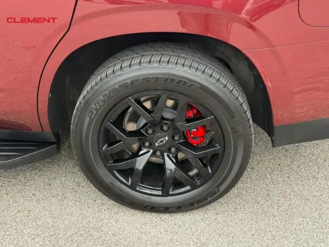 More photos of 2023 Chevrolet Tahoe RST at Clement Chrysler Dodge Jeep Ram Columbia, IL