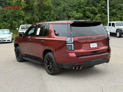 Another view of 2023 Chevrolet Tahoe RST for sale in Columbia, IL at Clement Chrysler Dodge Jeep Ram Columbia