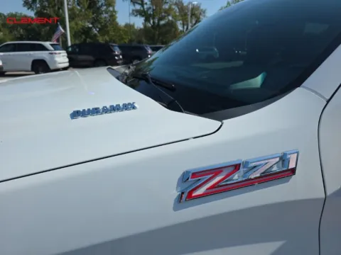 Another view of 2023 Chevrolet Silverado 1500 RST for sale in Columbia, IL at Clement Chrysler Dodge Jeep Ram Columbia