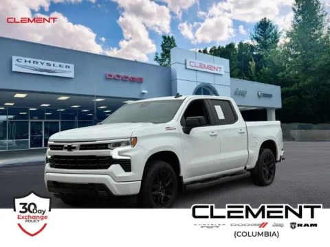 White 2023 Chevrolet Silverado 1500 RST for sale in Columbia, IL