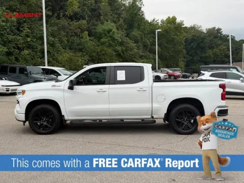 Photos of 2023 Chevrolet Silverado 1500 RST for sale in Columbia, IL at Clement Chrysler Dodge Jeep Ram Columbia