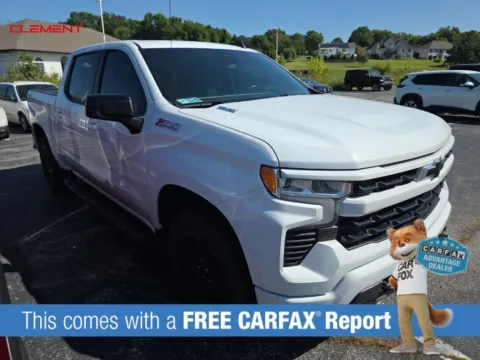 Photos of 2023 Chevrolet Silverado 1500 RST for sale in Columbia, IL at Clement Chrysler Dodge Jeep Ram Columbia