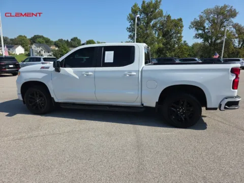 More photos of 2023 Chevrolet Silverado 1500 RST at Clement Chrysler Dodge Jeep Ram Columbia, IL