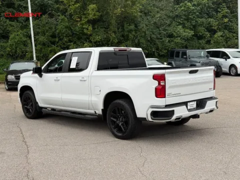 Another view of 2023 Chevrolet Silverado 1500 RST for sale in Columbia, IL at Clement Chrysler Dodge Jeep Ram Columbia