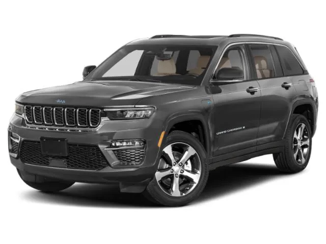 2024 Jeep Grand Cherokee 4xe Anniversary Edition for sale in Columbia, IL