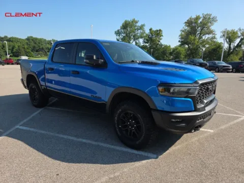 Another view of 2026 Ram 1500 Rebel for sale in Columbia, IL at Clement Chrysler Dodge Jeep Ram Columbia