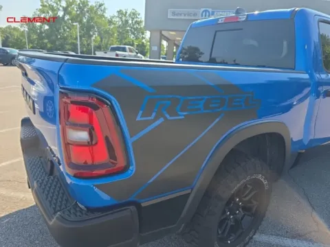 More photos of 2026 Ram 1500 Rebel at Clement Chrysler Dodge Jeep Ram Columbia, IL