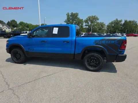 More photos of 2026 Ram 1500 Rebel at Clement Chrysler Dodge Jeep Ram Columbia, IL