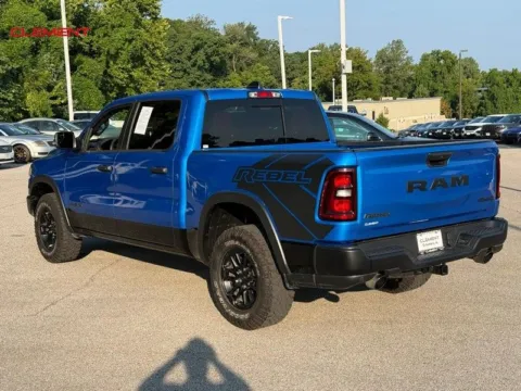 Another view of 2026 Ram 1500 Rebel for sale in Columbia, IL at Clement Chrysler Dodge Jeep Ram Columbia