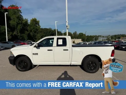 Photos of 2017 Ram 1500 Tradesman for sale in Columbia, IL at Clement Chrysler Dodge Jeep Ram Columbia