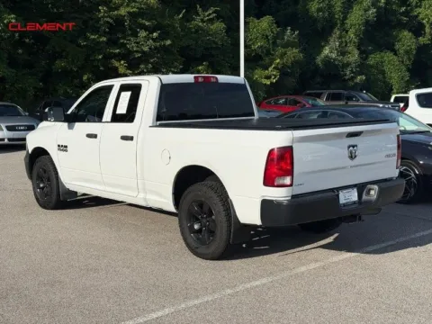 Another view of 2017 Ram 1500 Tradesman for sale in Columbia, IL at Clement Chrysler Dodge Jeep Ram Columbia
