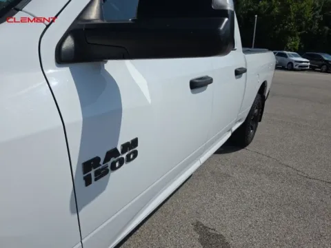 Another view of 2017 Ram 1500 Tradesman for sale in Columbia, IL at Clement Chrysler Dodge Jeep Ram Columbia