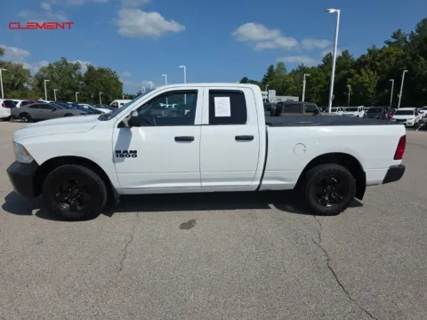 More photos of 2017 Ram 1500 Tradesman at Clement Chrysler Dodge Jeep Ram Columbia, IL