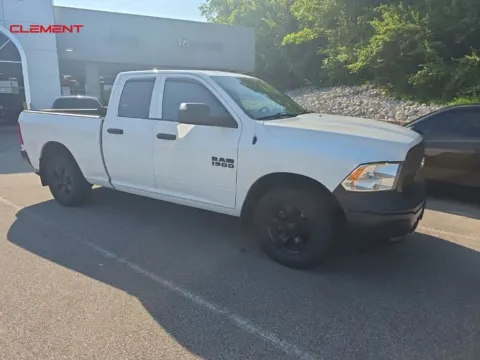 More photos of 2017 Ram 1500 Tradesman at Clement Chrysler Dodge Jeep Ram Columbia, IL